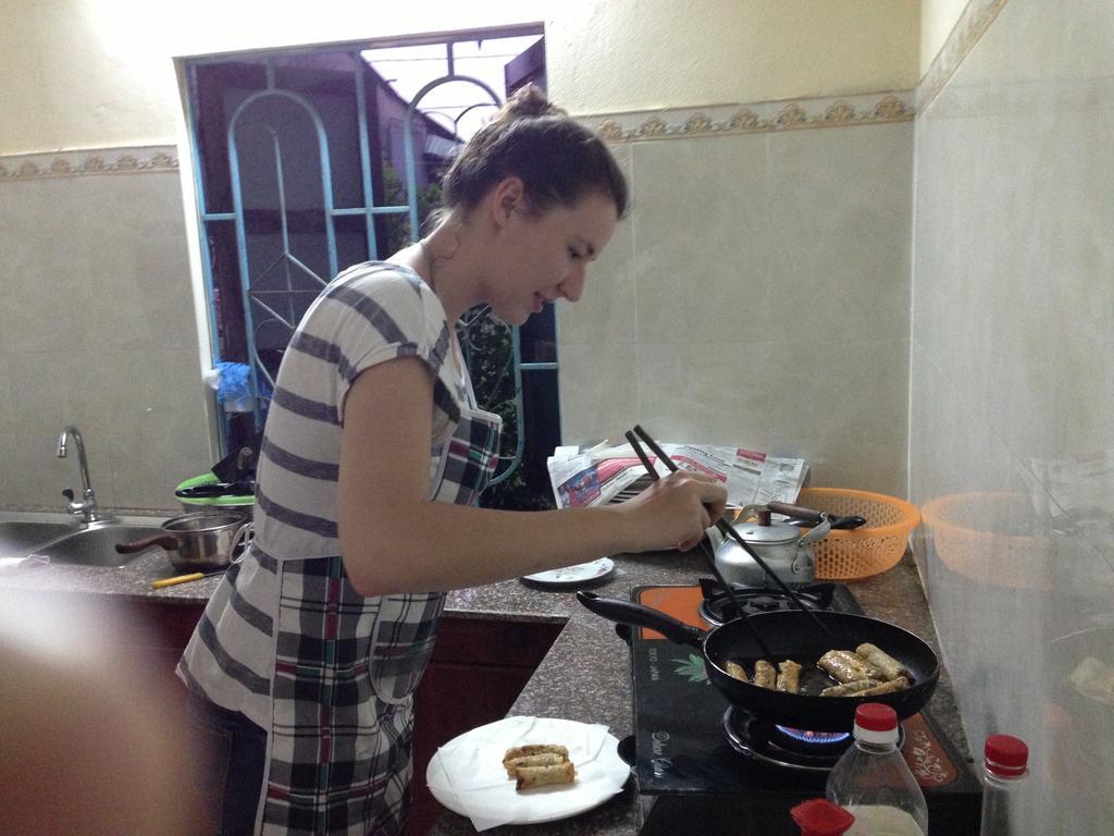 Galaxy Homestay Hoi An Exterior photo