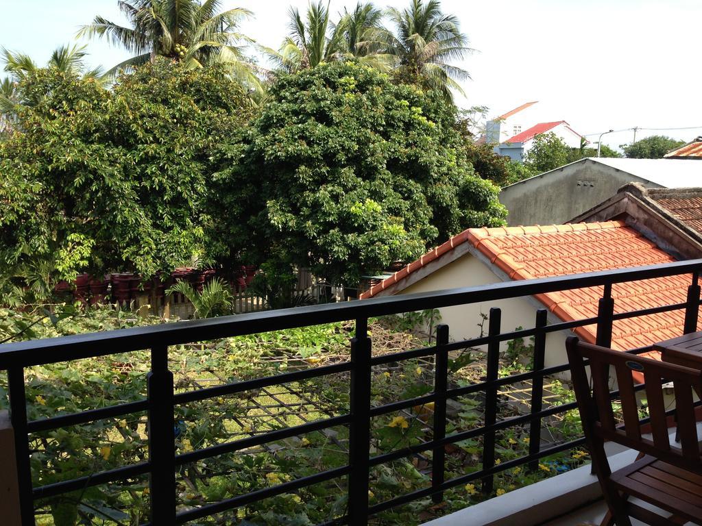 Galaxy Homestay Hoi An Exterior photo