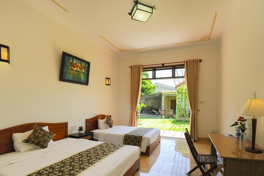 Galaxy Homestay Hoi An Room photo