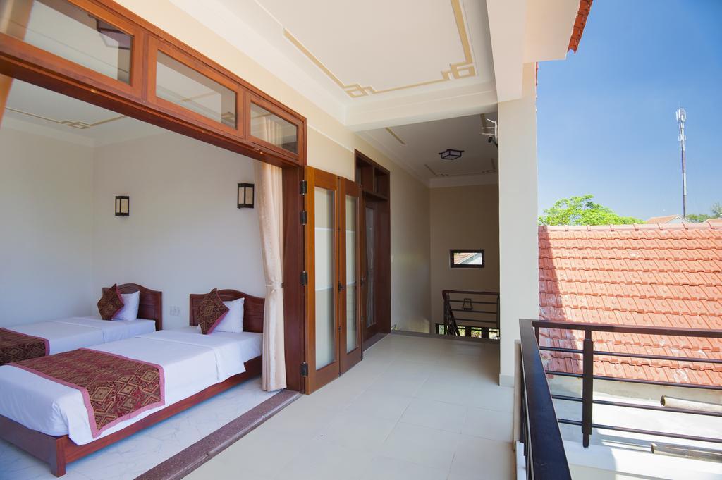 Galaxy Homestay Hoi An Room photo