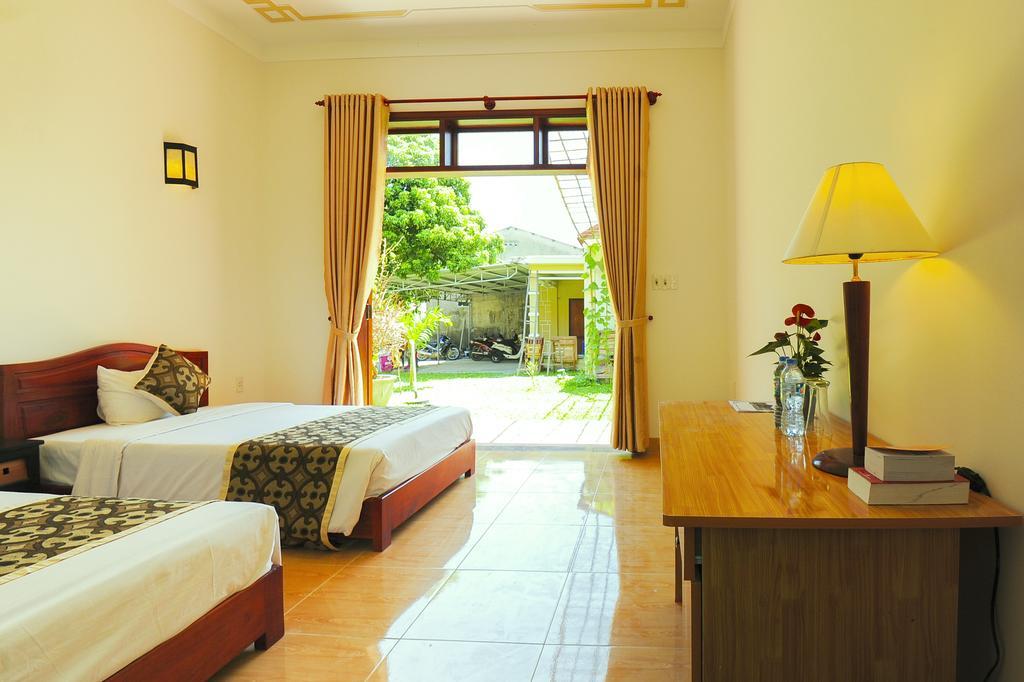 Galaxy Homestay Hoi An Room photo