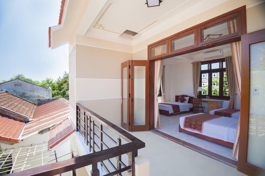 Galaxy Homestay Hoi An Room photo