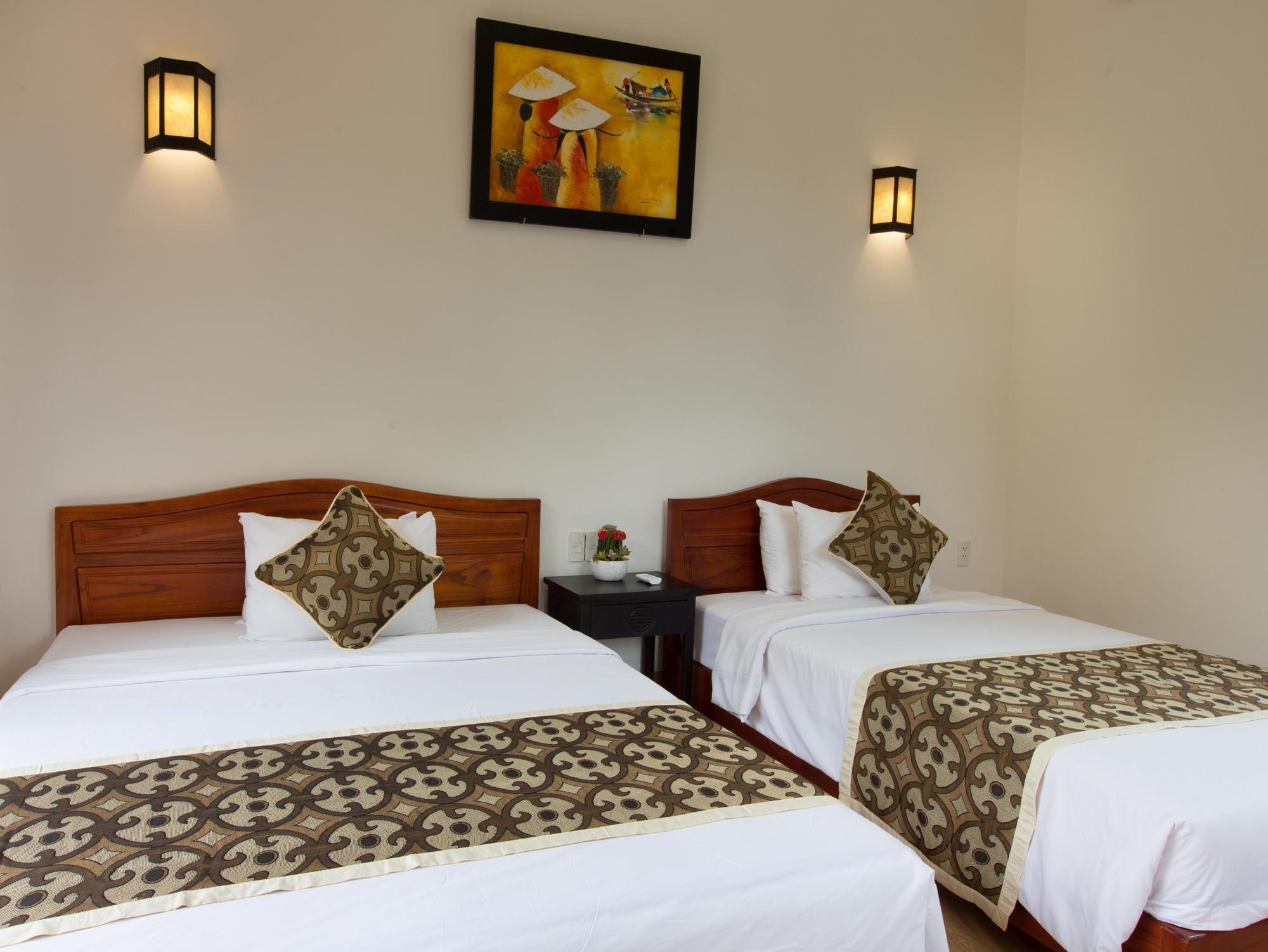 Galaxy Homestay Hoi An Exterior photo