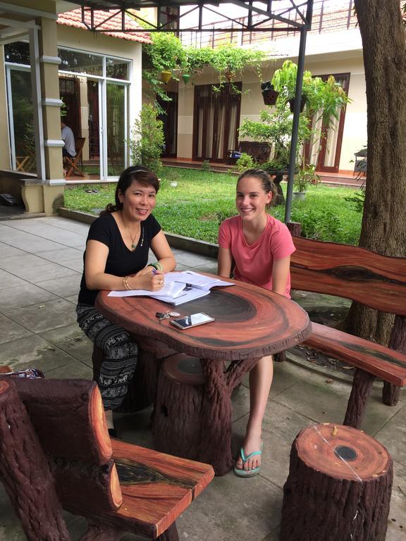 Galaxy Homestay Hoi An Exterior photo