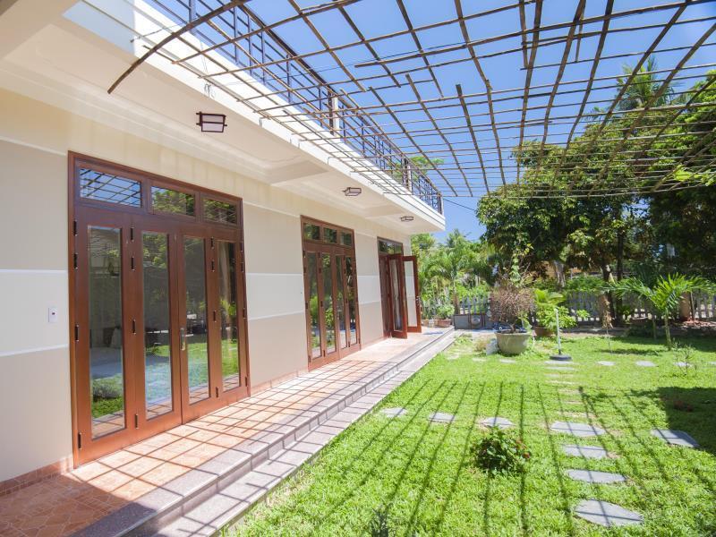 Galaxy Homestay Hoi An Exterior photo