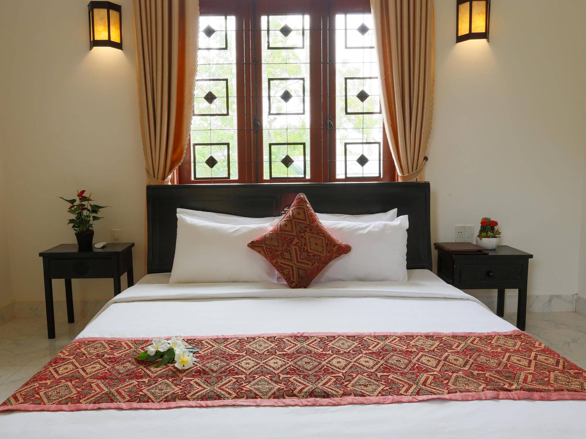 Galaxy Homestay Hoi An Exterior photo