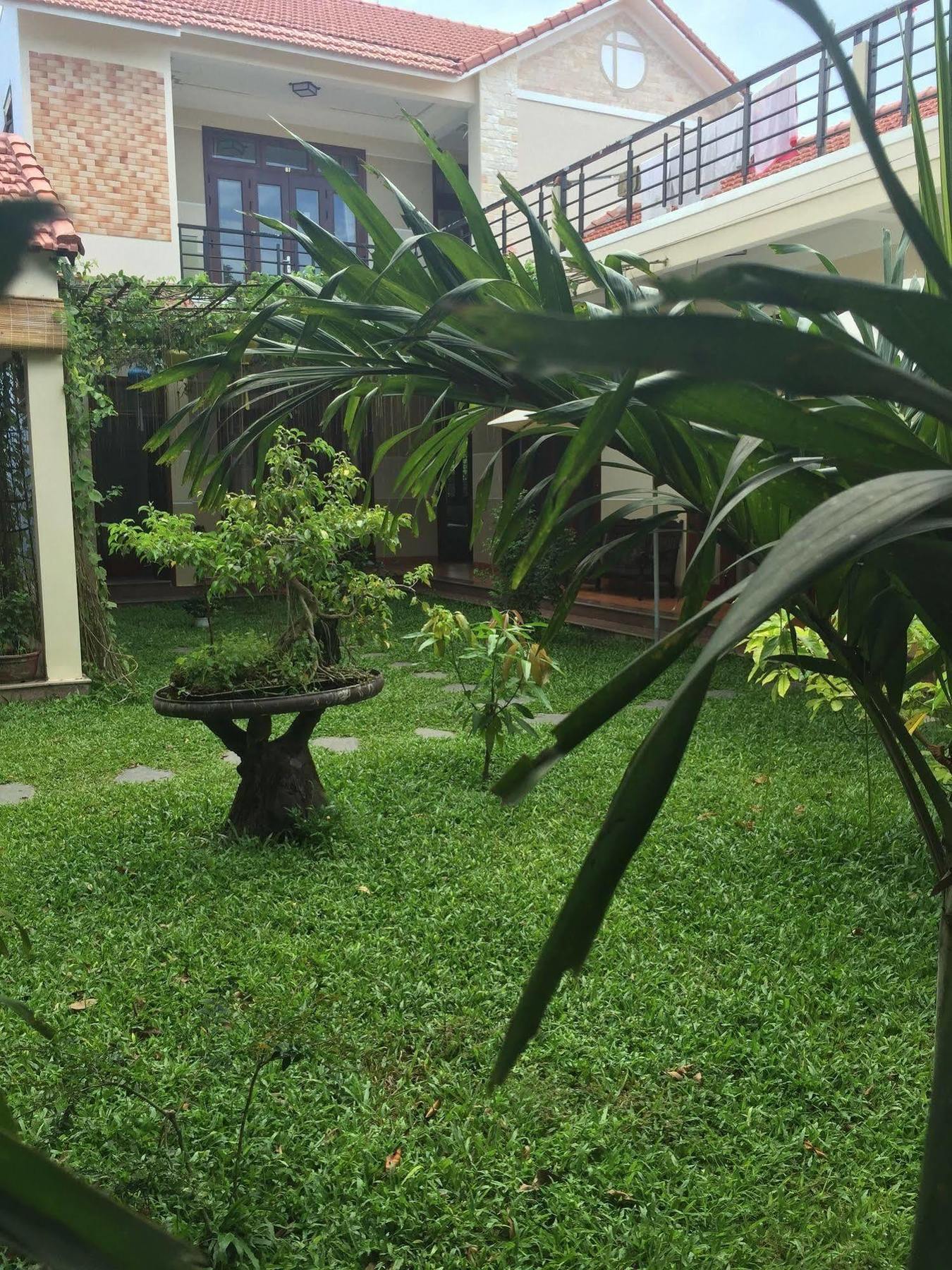 Galaxy Homestay Hoi An Exterior photo