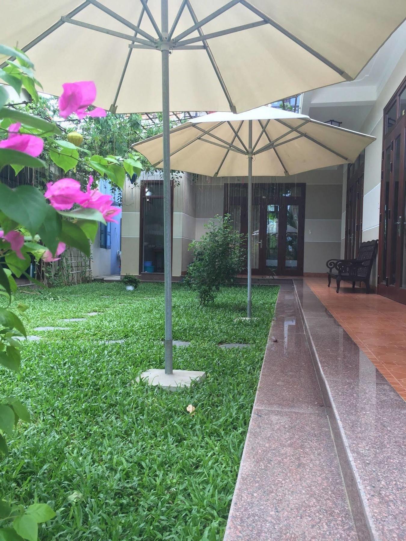 Galaxy Homestay Hoi An Exterior photo