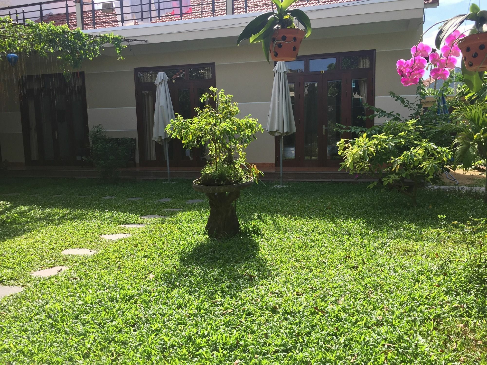 Galaxy Homestay Hoi An Exterior photo