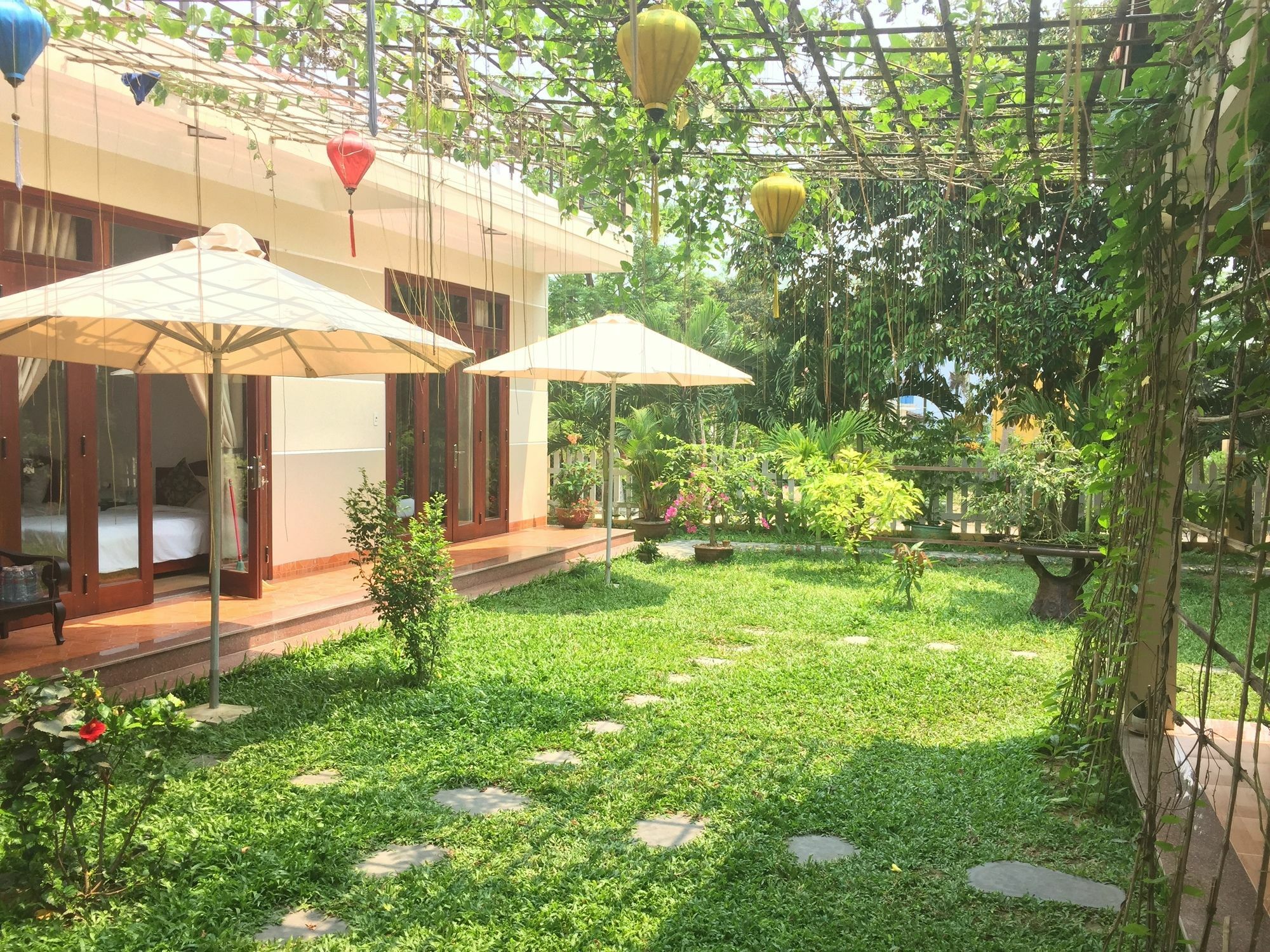 Galaxy Homestay Hoi An Exterior photo