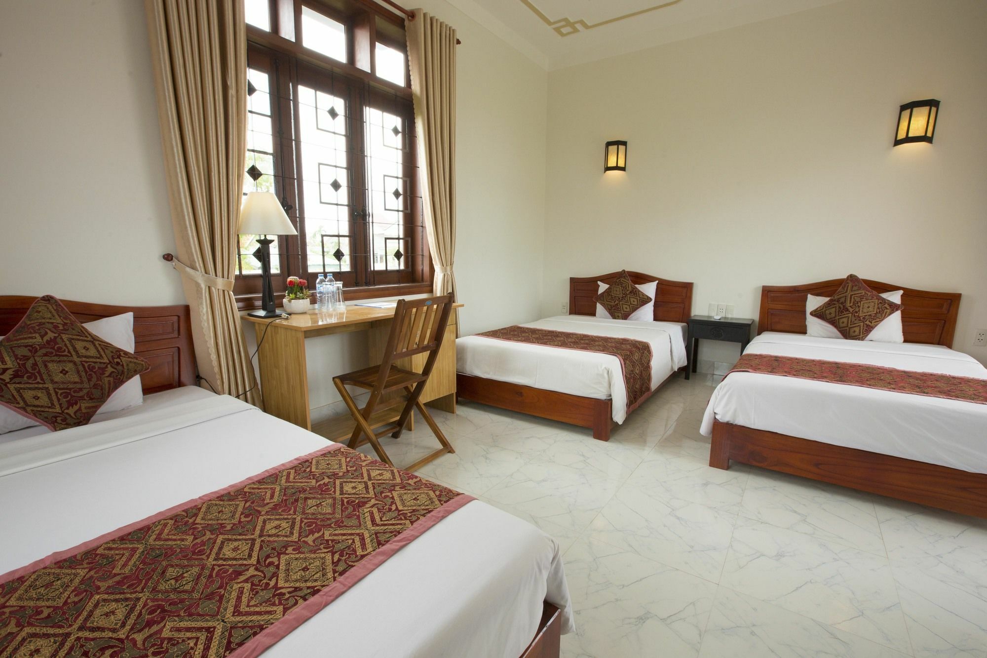Galaxy Homestay Hoi An Exterior photo