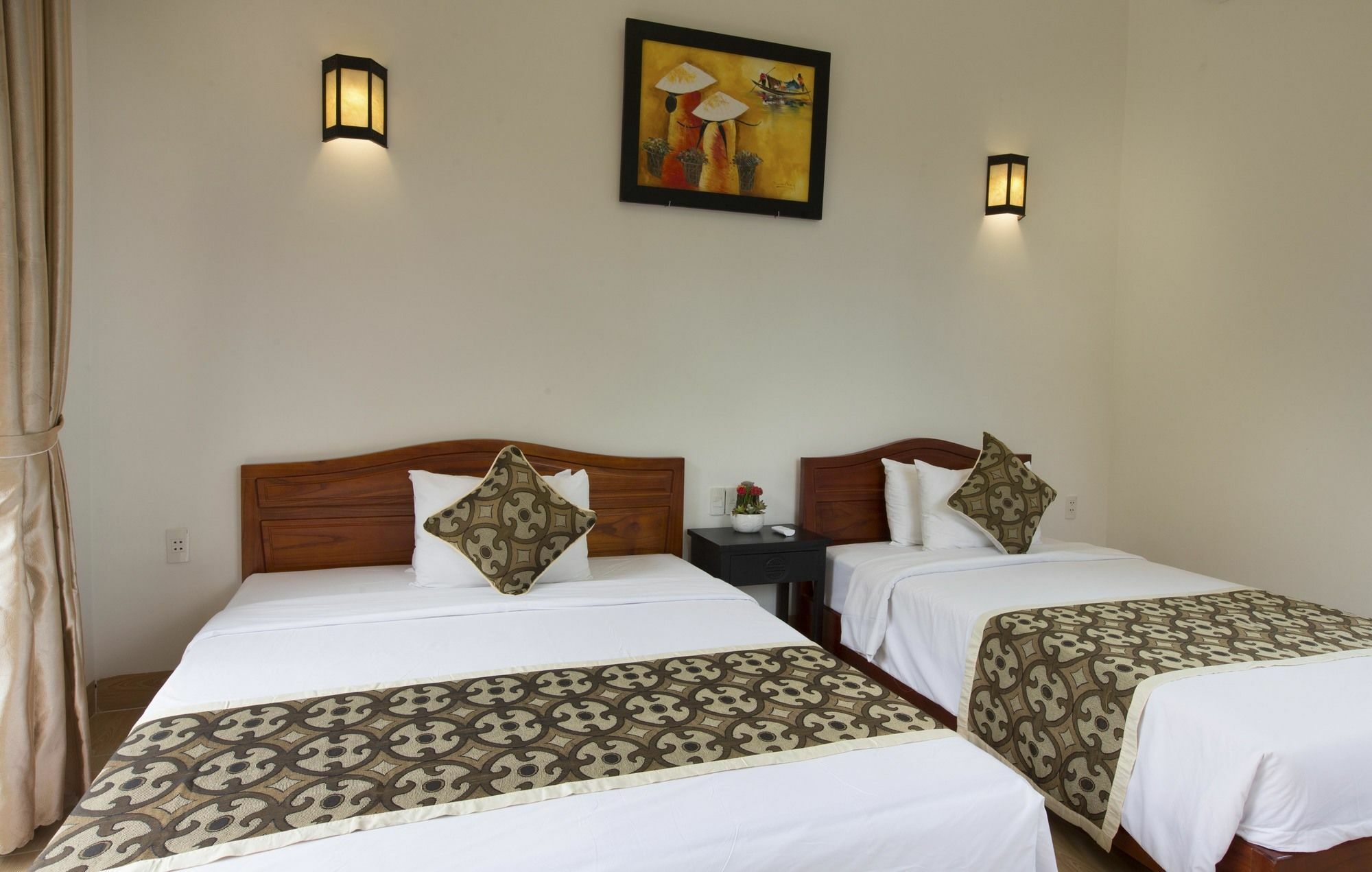 Galaxy Homestay Hoi An Exterior photo