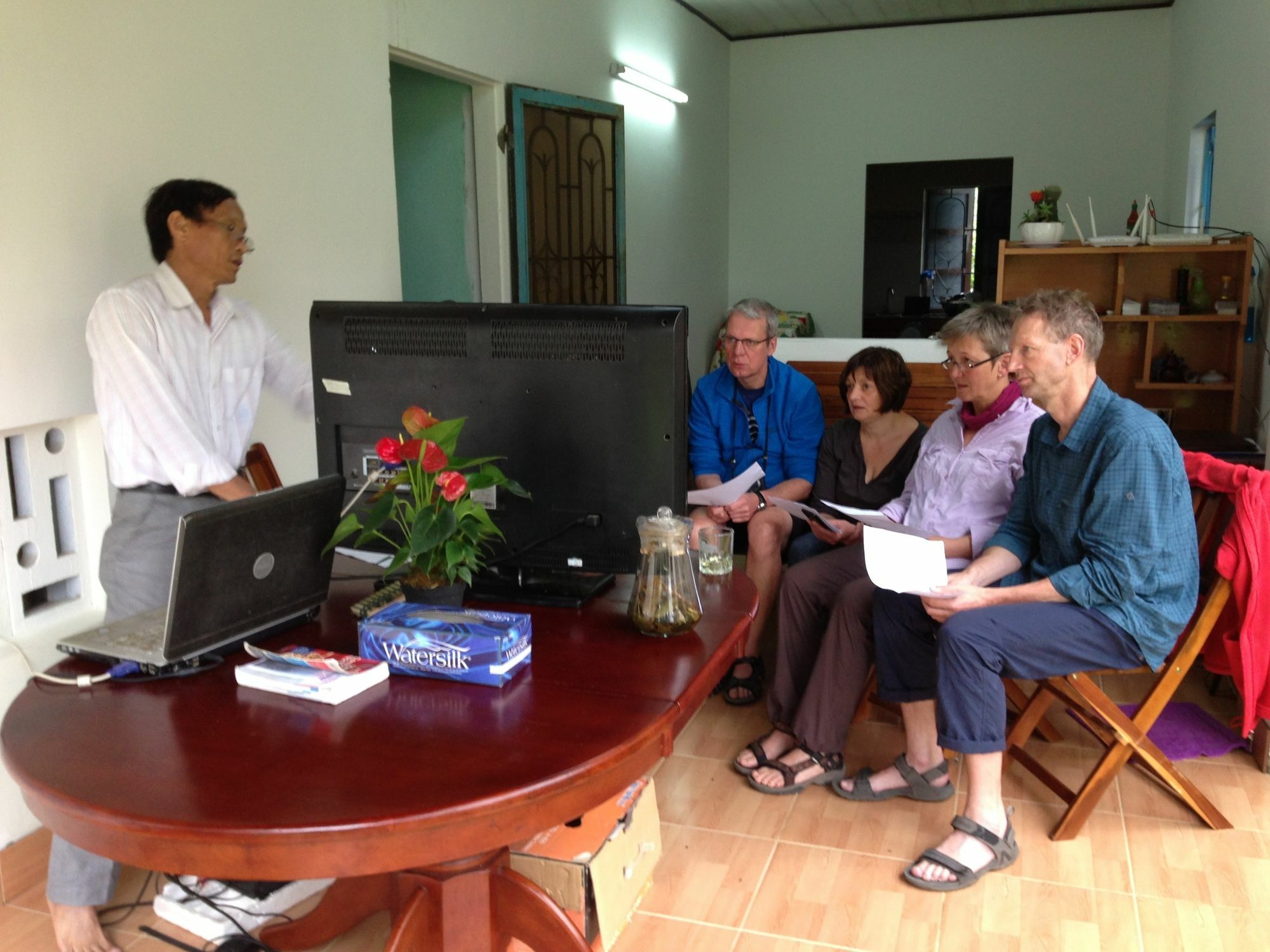 Galaxy Homestay Hoi An Exterior photo