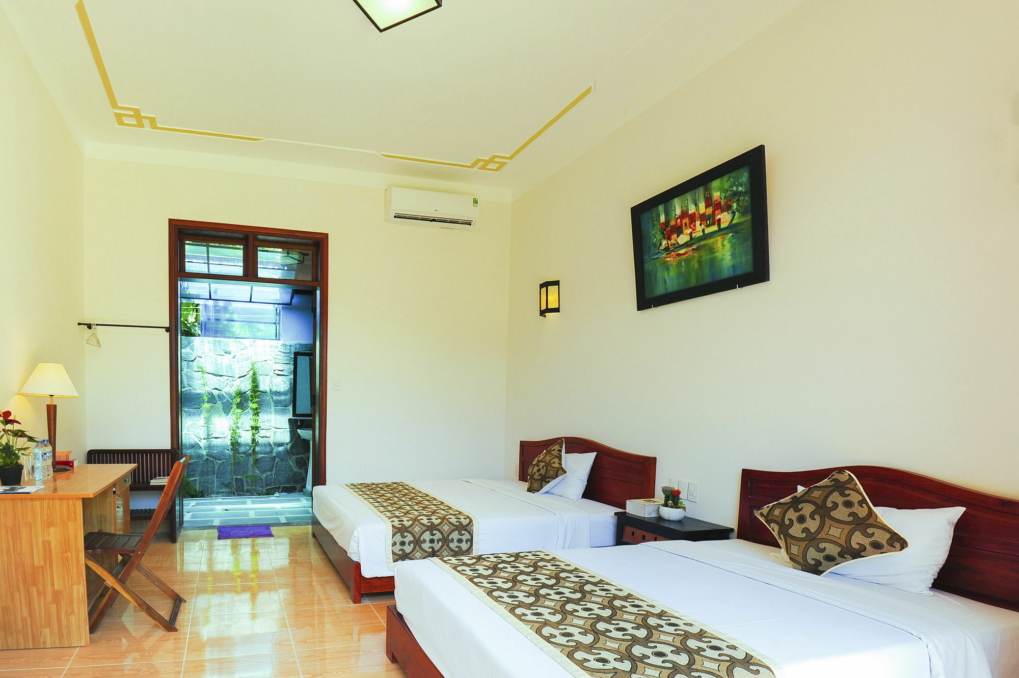 Galaxy Homestay Hoi An Exterior photo